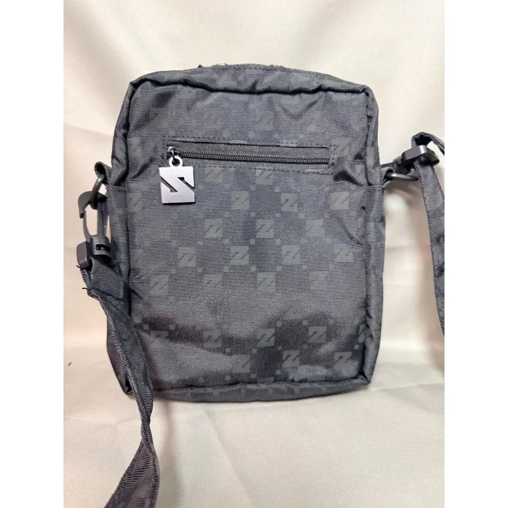 NEW ZEDD Black Crossbody Bag